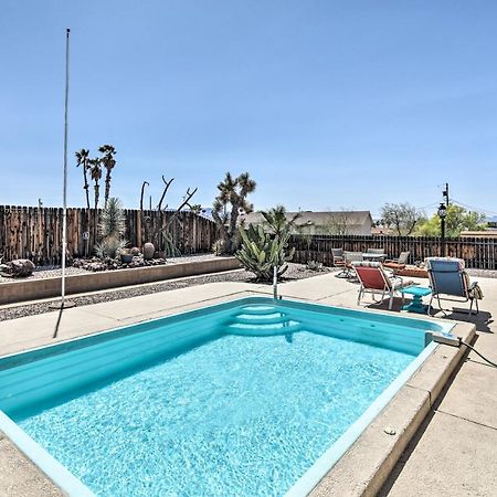 Lake Havasu Home With Pool - 2 Miles To Waterfront! Lake Havasu City Extérieur photo