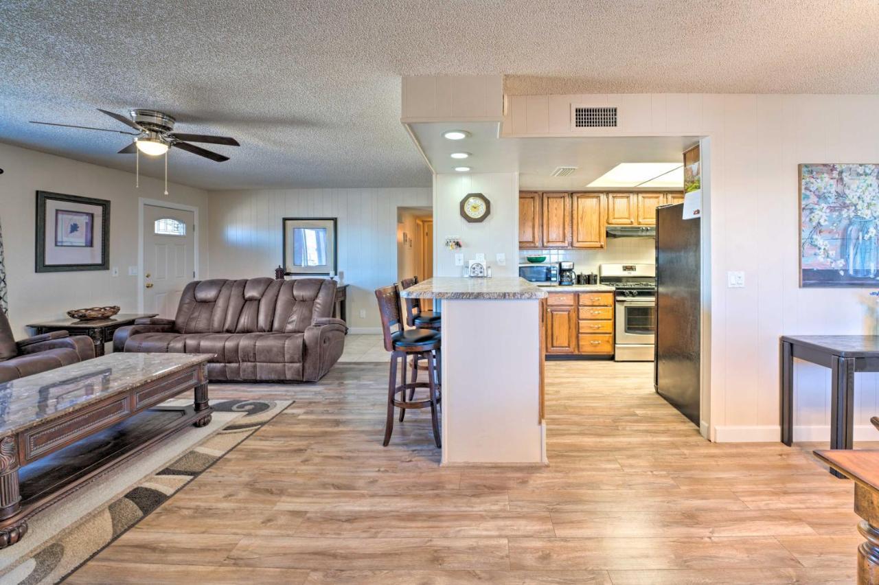 Lake Havasu Home With Pool - 2 Miles To Waterfront! Lake Havasu City Extérieur photo