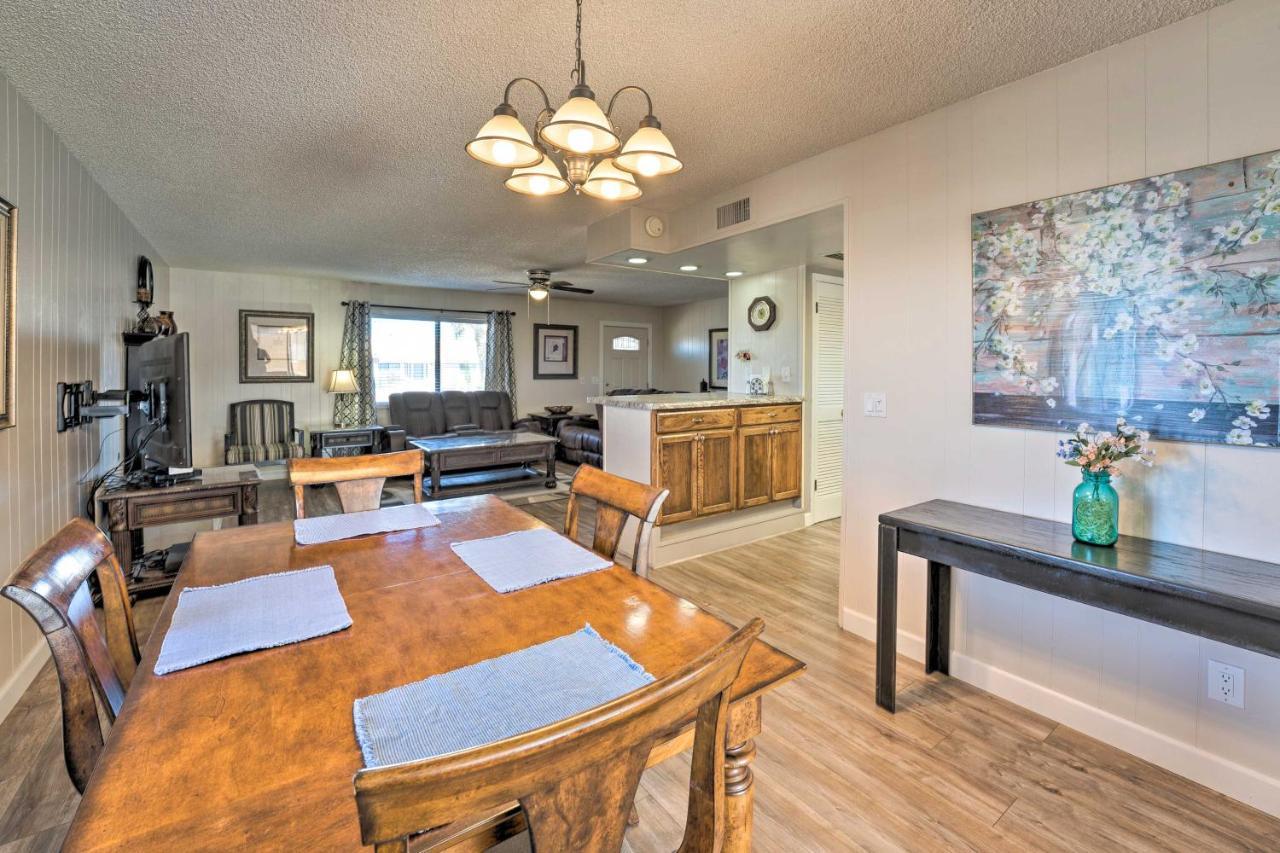 Lake Havasu Home With Pool - 2 Miles To Waterfront! Lake Havasu City Extérieur photo