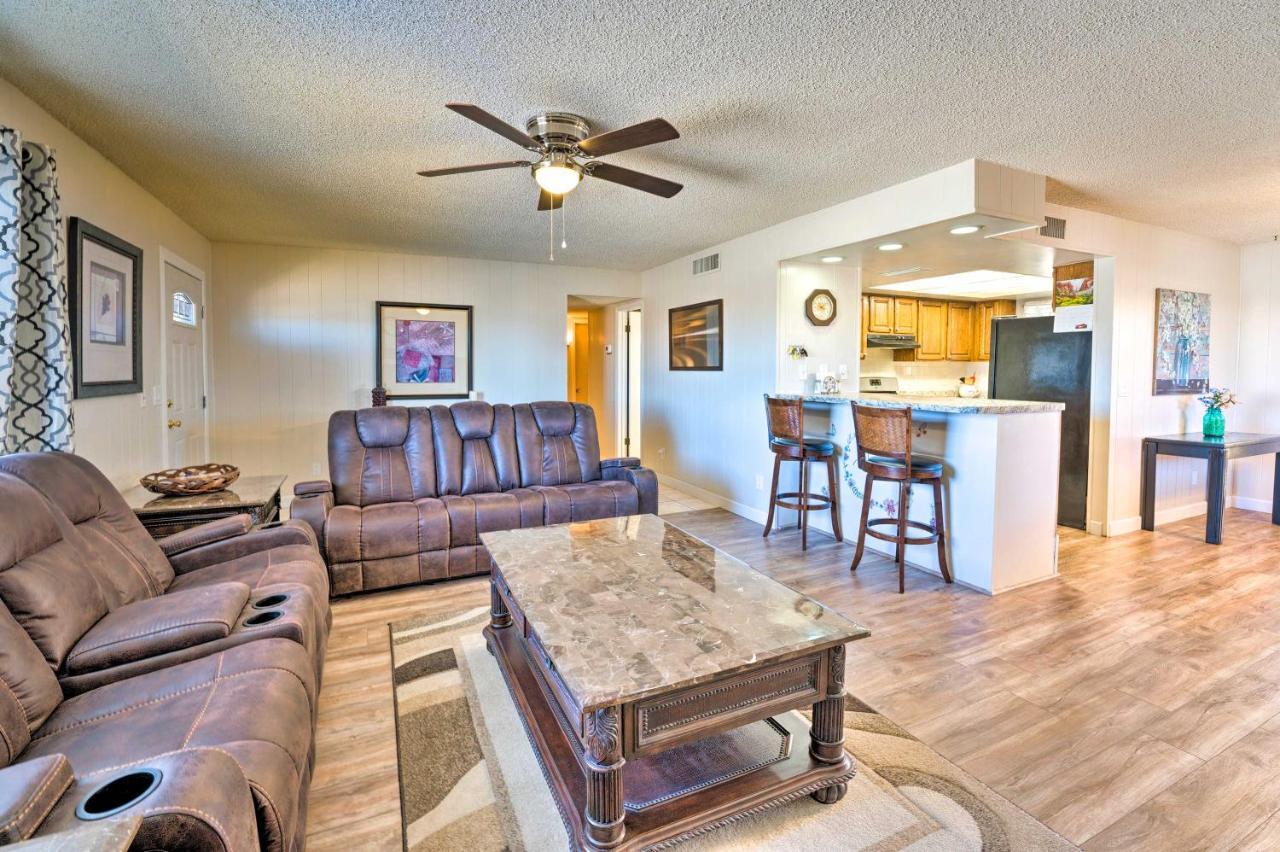 Lake Havasu Home With Pool - 2 Miles To Waterfront! Lake Havasu City Extérieur photo