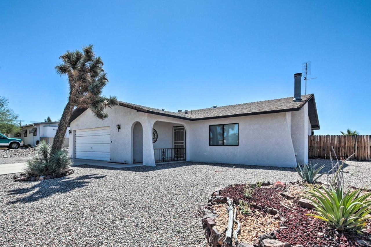 Lake Havasu Home With Pool - 2 Miles To Waterfront! Lake Havasu City Extérieur photo
