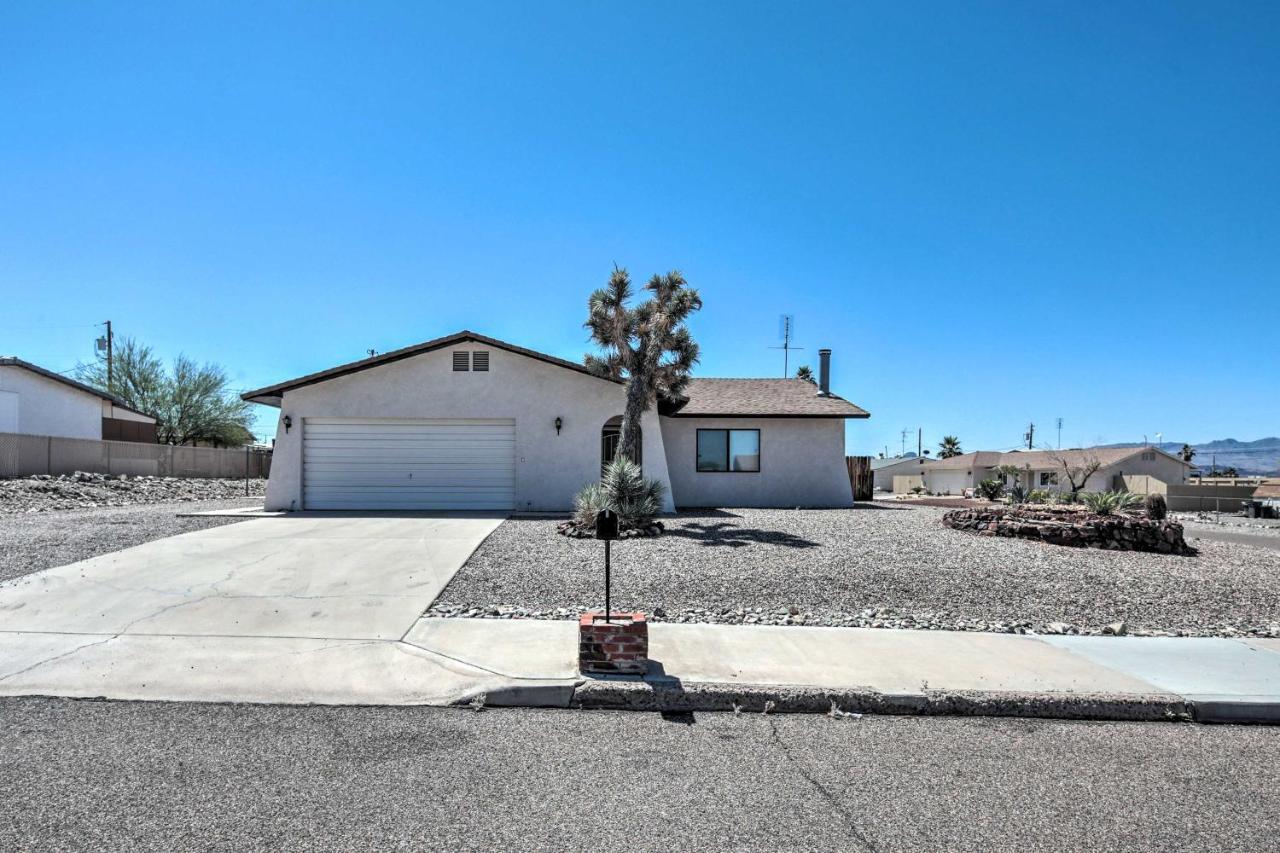 Lake Havasu Home With Pool - 2 Miles To Waterfront! Lake Havasu City Extérieur photo